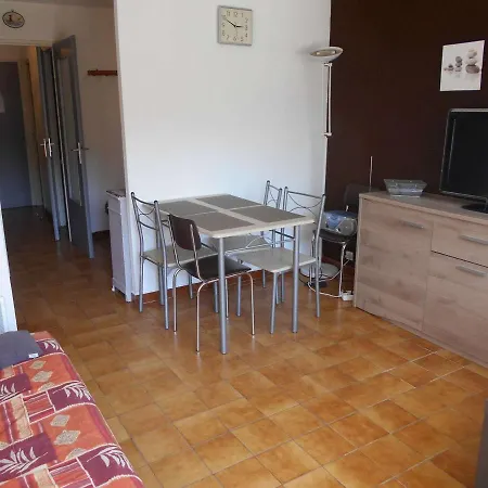 公寓 Avec Terrasse, Parking Et Jardin - 4 Couchages - - Fr-1-250-222