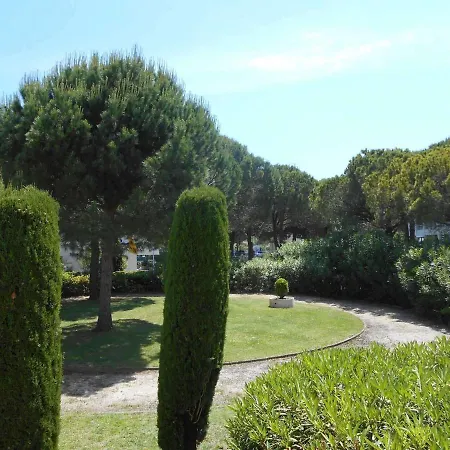 公寓 Avec Terrasse, Parking Et Jardin - 4 Couchages - - Fr-1-250-222